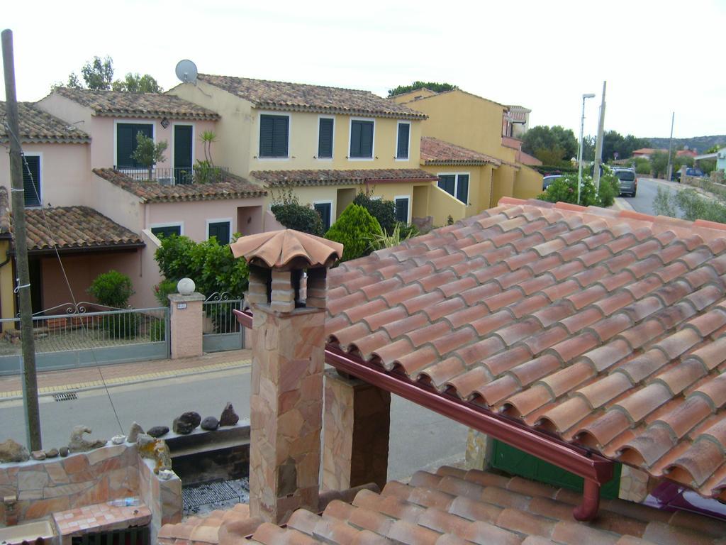 Casa Di Rosa Apartman Chia Kültér fotó