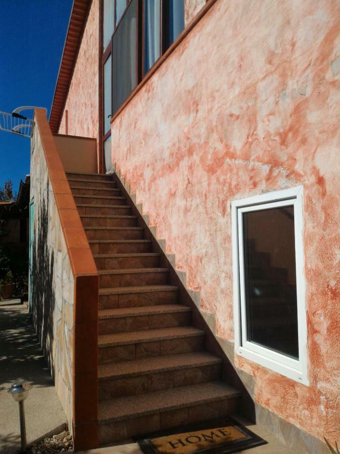 Casa Di Rosa Apartman Chia Kültér fotó