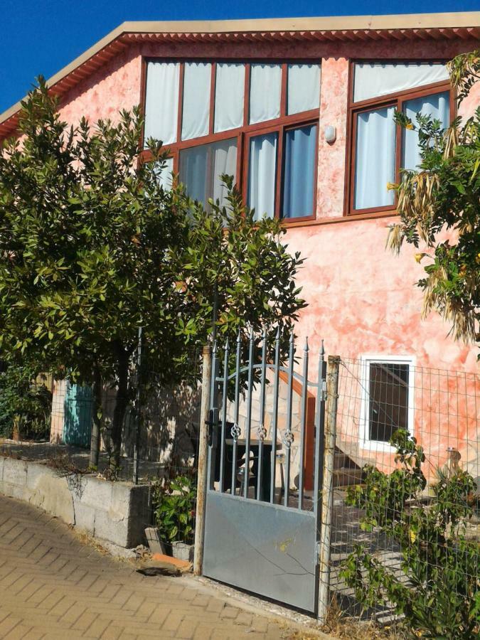 Casa Di Rosa Apartman Chia Kültér fotó
