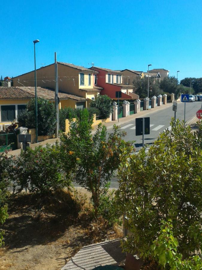 Casa Di Rosa Apartman Chia Kültér fotó
