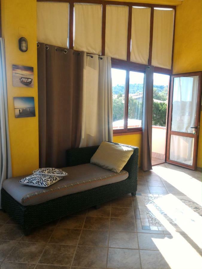 Casa Di Rosa Apartman Chia Kültér fotó
