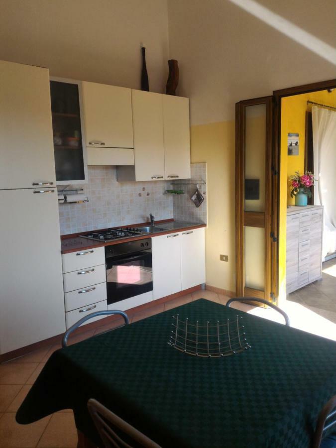 Casa Di Rosa Apartman Chia Kültér fotó