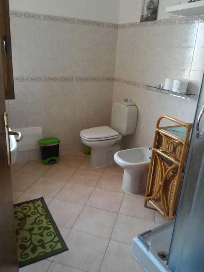 Casa Di Rosa Apartman Chia Kültér fotó