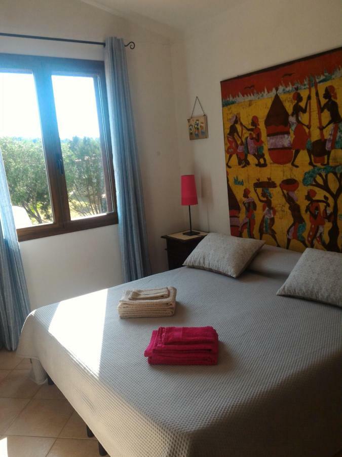 Casa Di Rosa Apartman Chia Kültér fotó