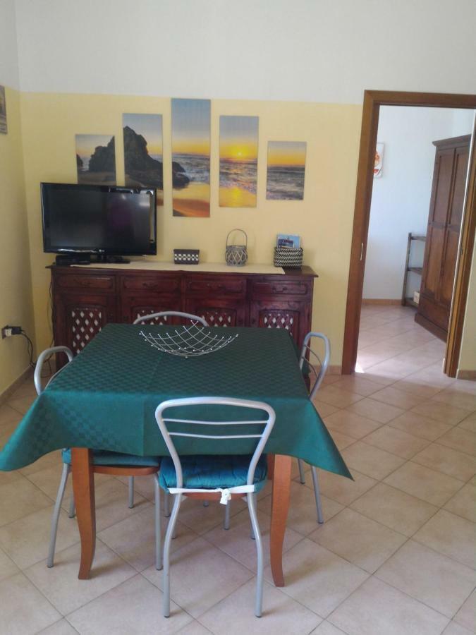Casa Di Rosa Apartman Chia Kültér fotó