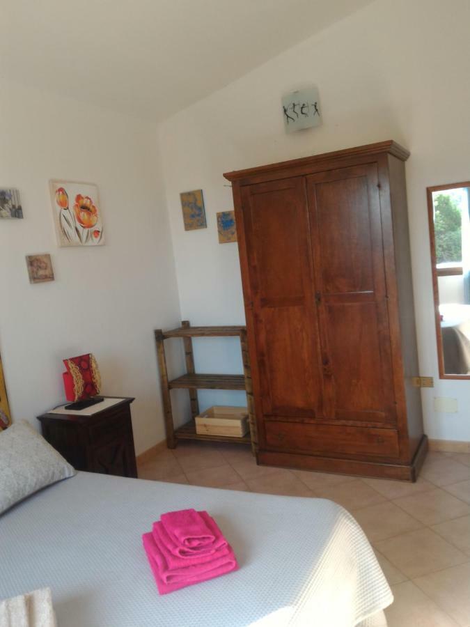 Casa Di Rosa Apartman Chia Kültér fotó