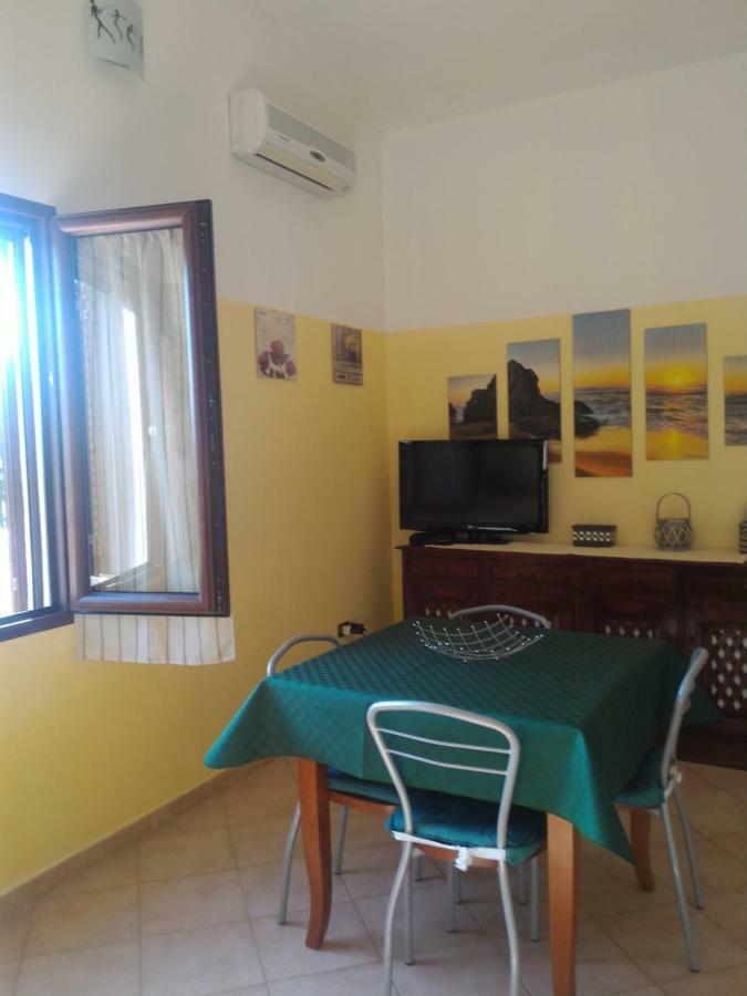 Casa Di Rosa Apartman Chia Kültér fotó